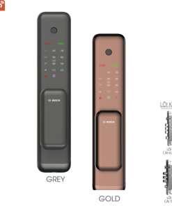 KHOÁ THÔNG MINH BOSCH EL500 EU